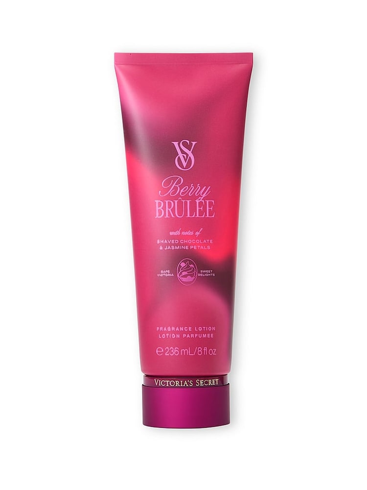 Victoria's Secret Berry Brulee Body Lotion 236ml - Image 1 of 2 Victoria's Secret Berry Brulee Body Lotion 236ml - Image 1 of 2