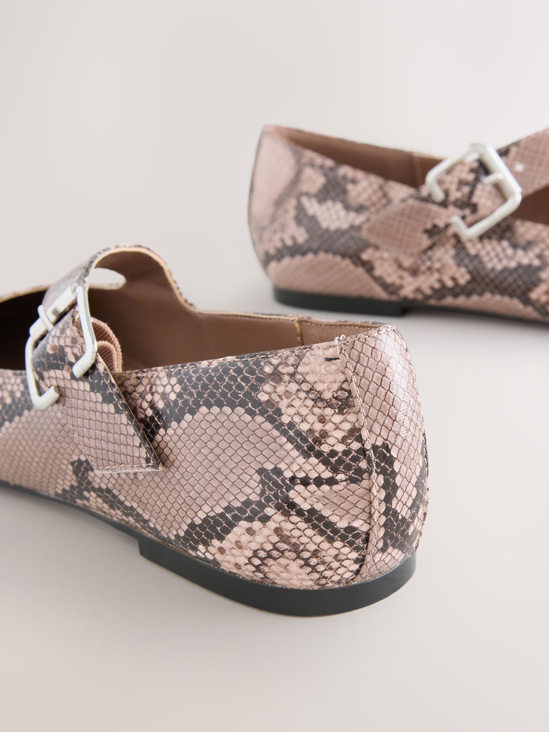 Buy Snake Forever Comfort® Asymmetric Mary Jane Shoes from the