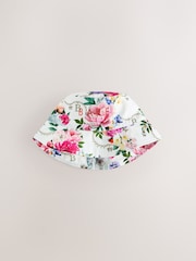 Baker by Ted Baker Logo Bucket Pink Hat - Image 1 of 4