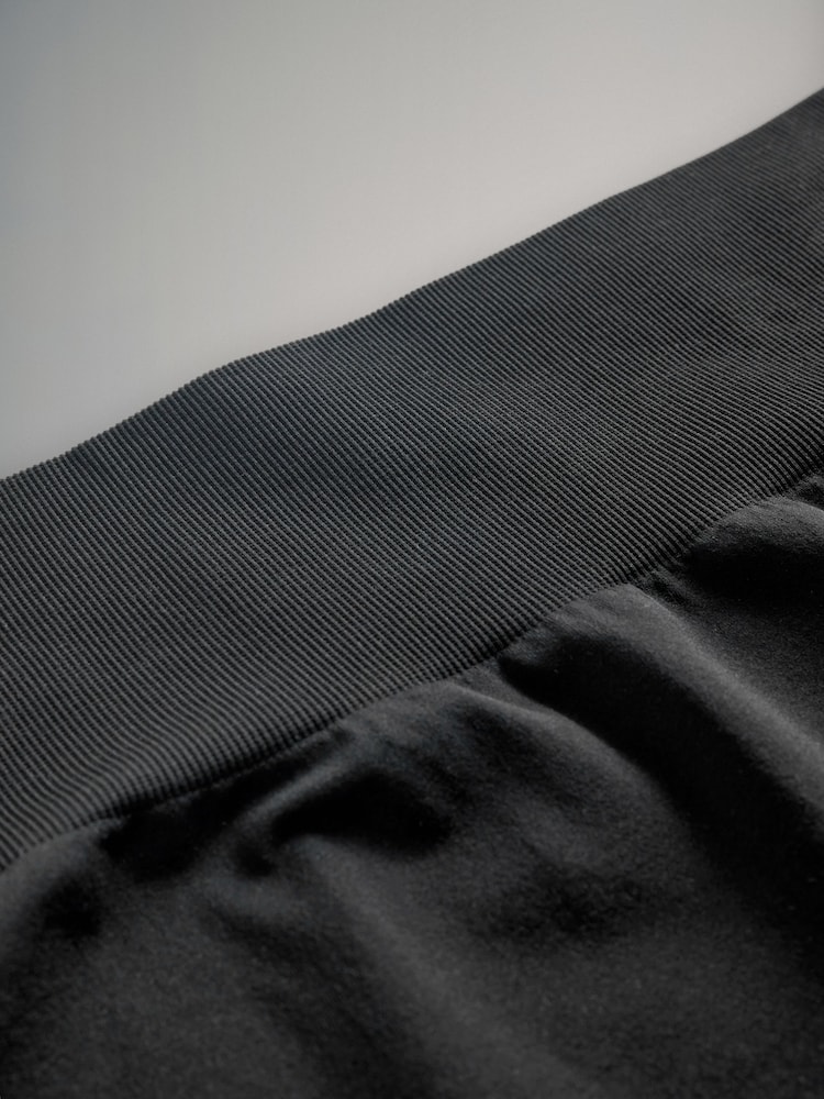 The Set 3 Pack Active Smoothing Cycle Short Black - Image 6 of 6 The Set 3 Pack Active Smoothing Cycle Short Black - Image 6 of 6