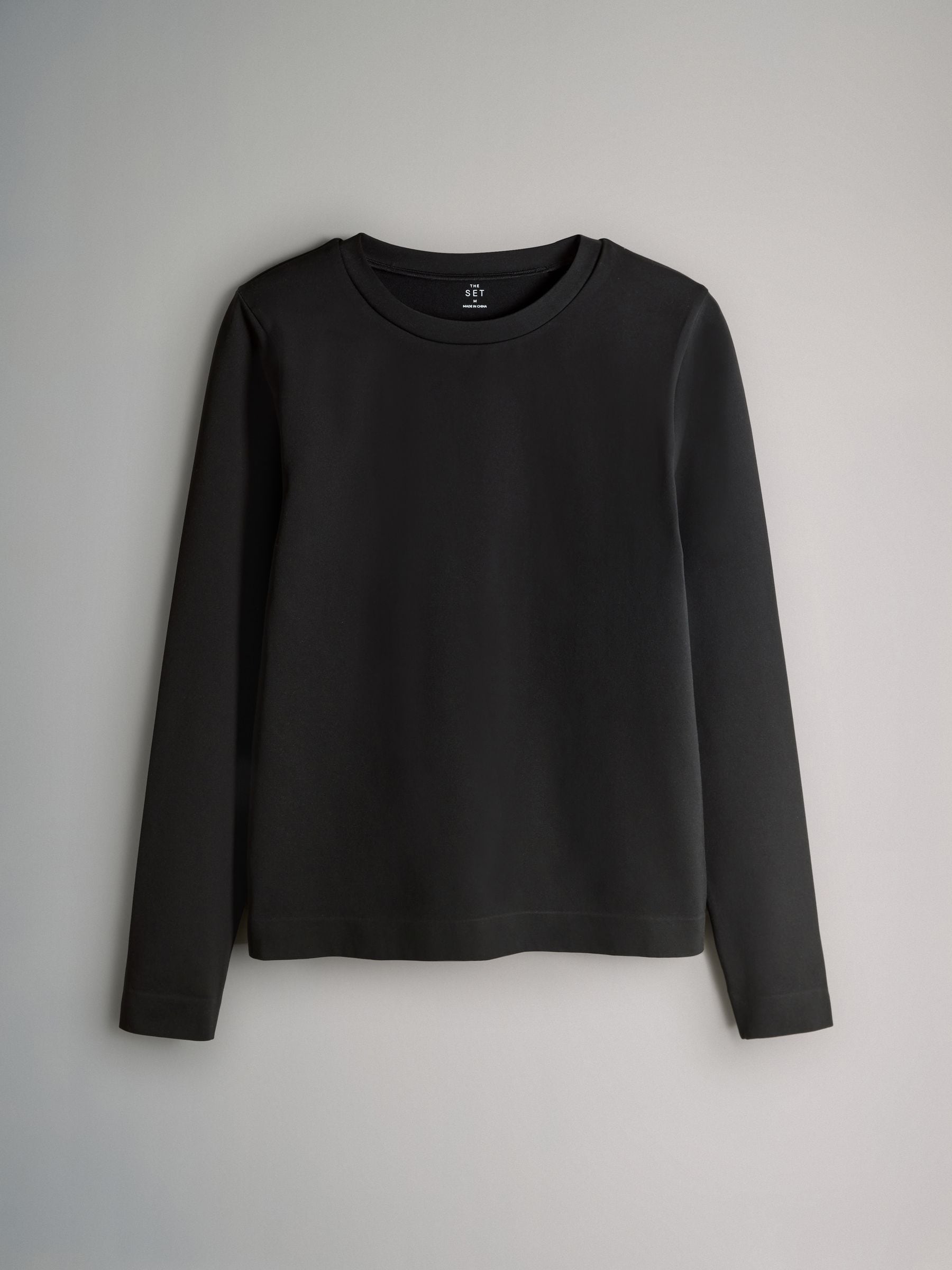 Next：日本 The Set アクティブ スムージング スポーツ Tシャツ 3 枚組