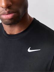 Negro - Nike Dri-FIT Flex Training T-Shirt - Imagen 5 de 5