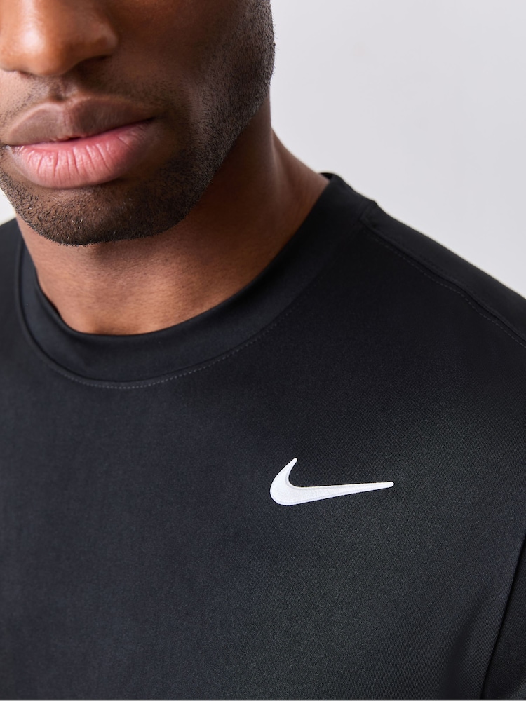 Negro - Nike Dri-FIT Flex Training T-Shirt - Imagen 5 de 5