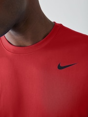 Nike Red Dri-FIT Flex Performance T-Shirt - Image 4 of 4