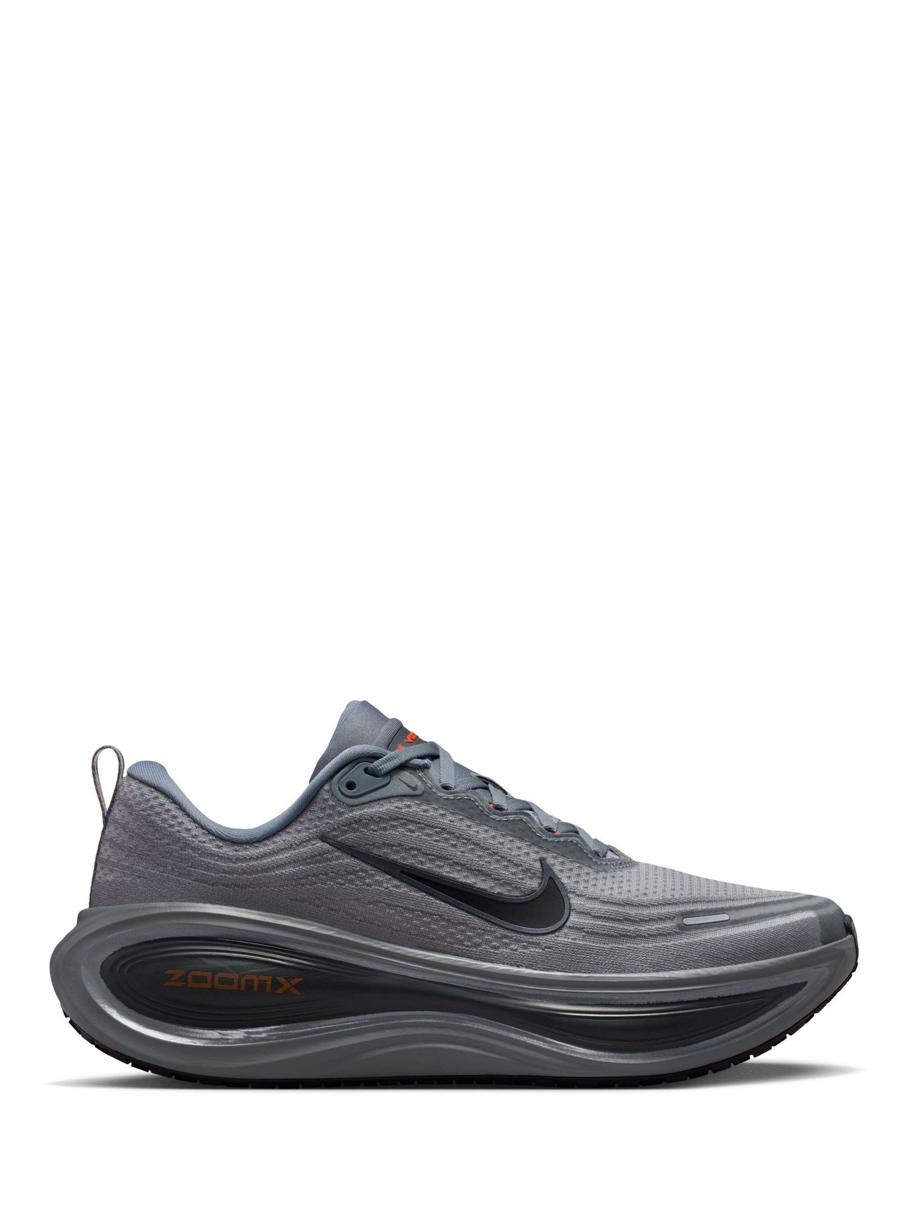 Buy Nike Orange/Grey Vomero Plus Running Trainers from Next South