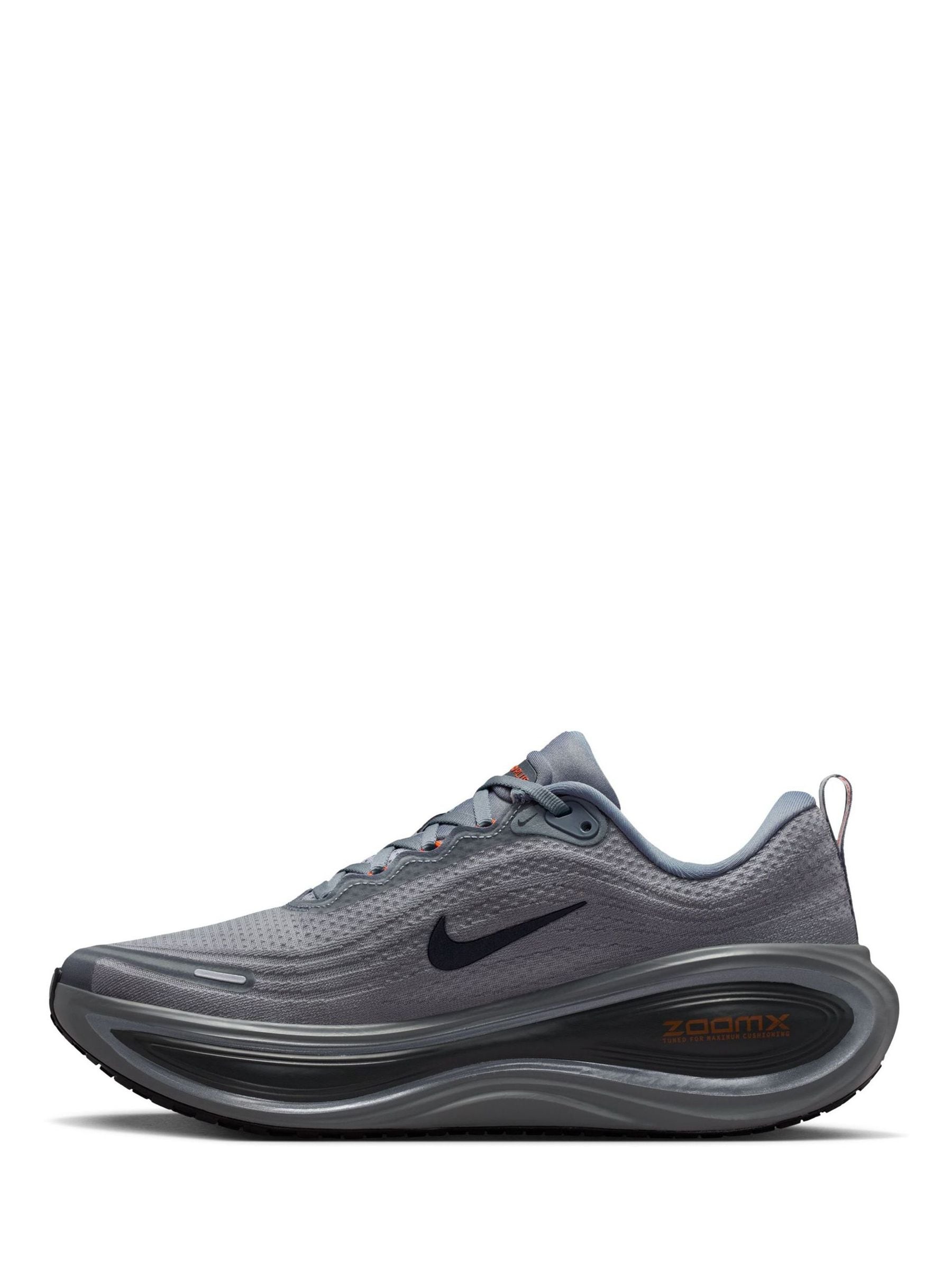 Comprar Laranja/Cinza - Tênis de corrida Nike Vomero Plus from