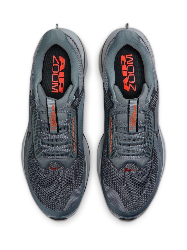 Kühles Grau - Nike Pegasus Premium Laufschuhe - Bild 11 von 11