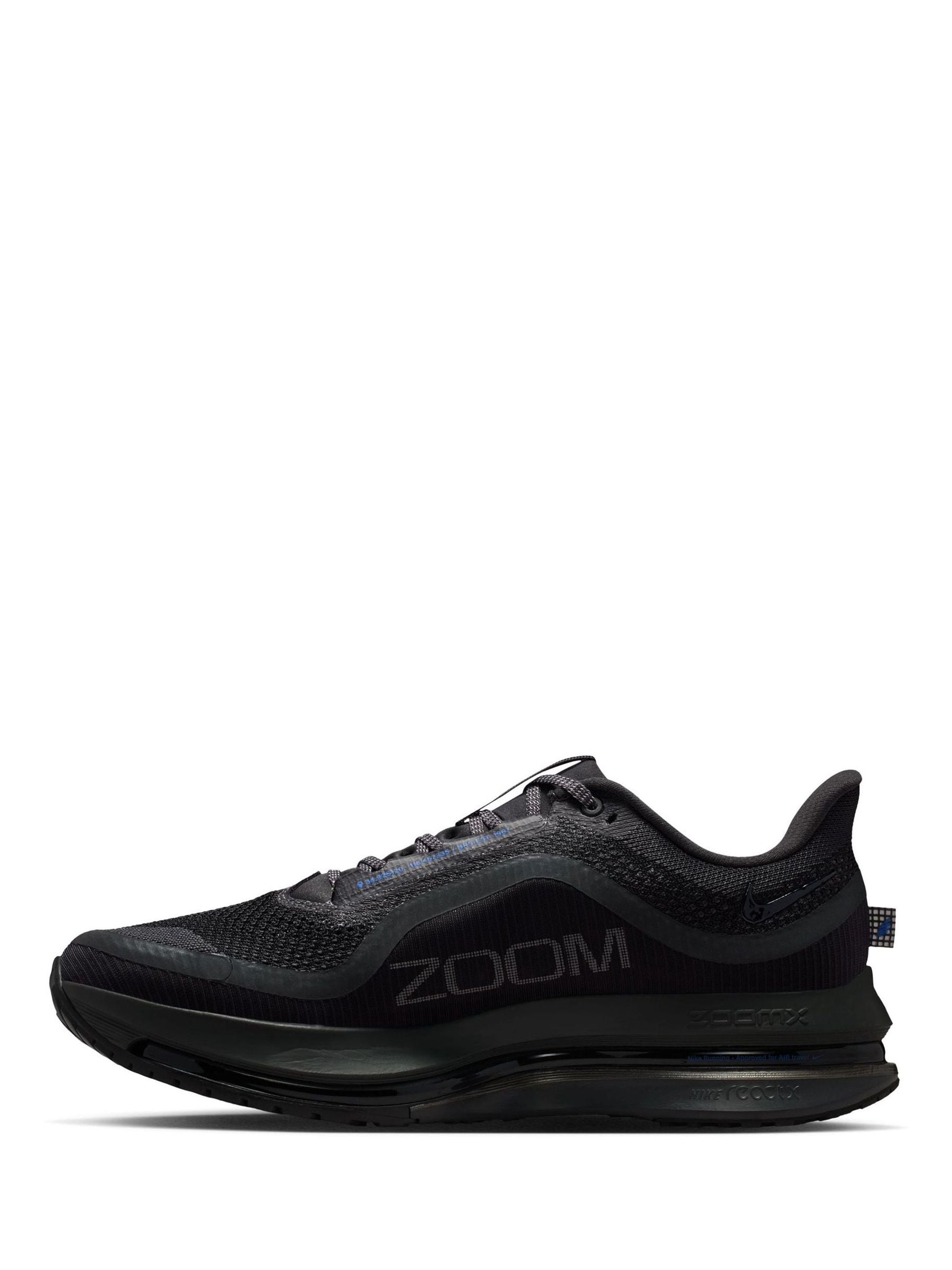 Cumpără Gri/Negru - Pantofi de alergare Nike Pegasus Premium from