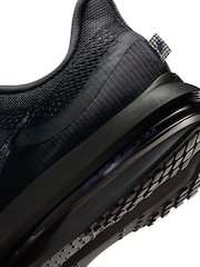 Nike Grey/Black Pegasus Premium Running Trainers - Image 8 of 10