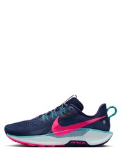 Nike Black/White Pegasus Trail 5 Running Trainers - Image 2 of 11