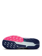 Nike Black/White Pegasus Trail 5 Running Trainers - Image 9 of 11