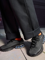 Nike Black Air Max DN Trainers - Image 11 of 11