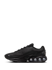 Nike Black Air Max DN Trainers - Image 2 of 11