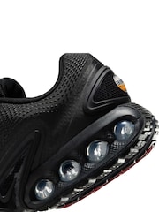 Nike Black Air Max DN Trainers - Image 9 of 11