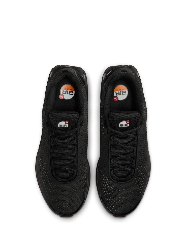 Nike Black Air Max DN Trainers - Image 9 of 9