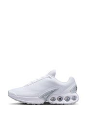 Nike White Air Max DN Trainers - Image 2 of 9