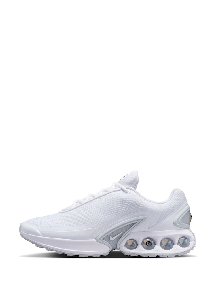 Nike White Air Max DN Trainers - Image 2 of 9 Nike White Air Max DN Trainers - Image 2 of 9