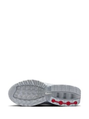 Nike White Air Max DN Trainers - Image 3 of 9
