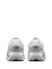 Nike White Air Max DN Trainers - Image 4 of 9