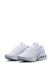 Nike White Air Max DN Trainers - Image 5 of 9