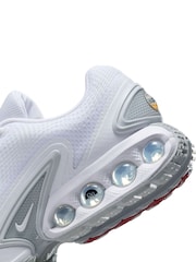 Nike White Air Max DN Trainers - Image 8 of 9