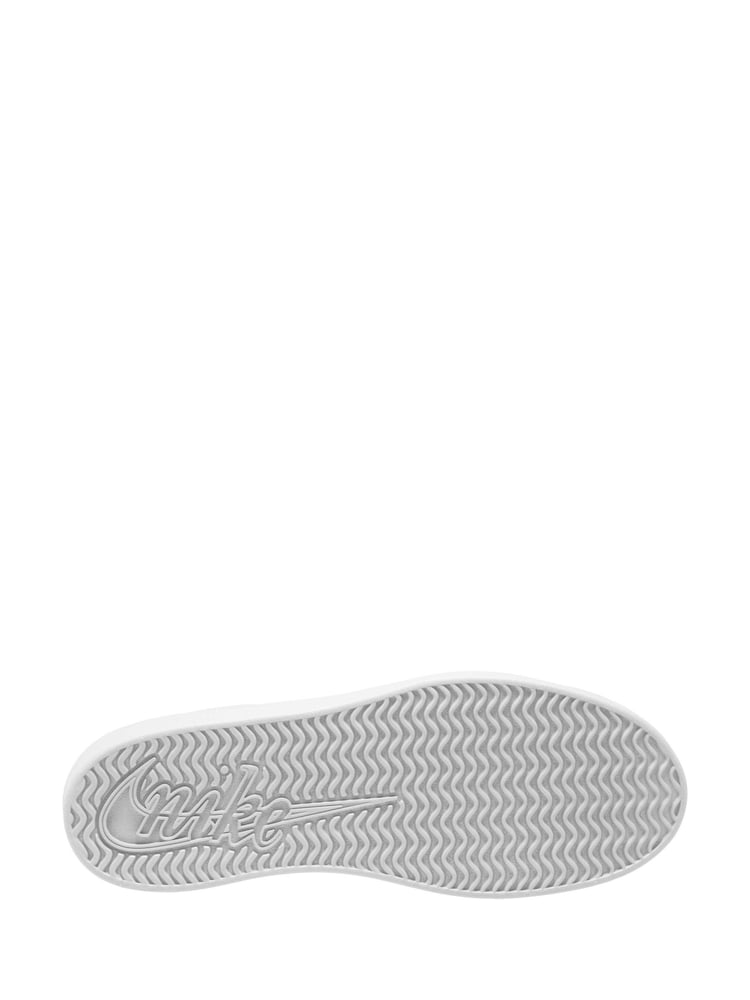 Nike White Nike Blacktop Lifestyle Shoes - Image 4 of 4 Nike White Nike Blacktop Lifestyle Shoes - Image 4 of 4