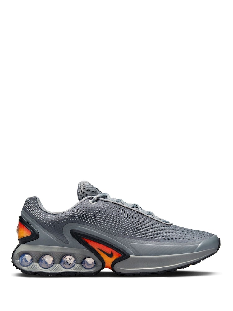 Nike Grey Air Max DN Trainers - Image 1 of 10 Nike Grey Air Max DN Trainers - Image 1 of 10