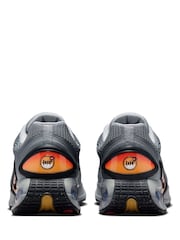 Nike Grey Air Max DN Trainers - Image 5 of 10