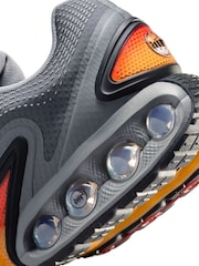 Nike Grey Air Max DN Trainers - Image 8 of 10