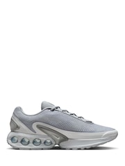 Nike Wolf Grey Air Max DN Trainers - Image 1 of 8