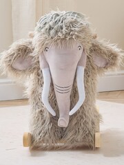 Tutti Bambini Mimi The Woolly Mammoth Rocking Toy - Image 2 of 5
