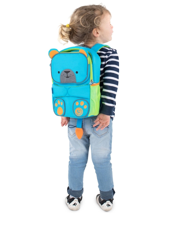 Trunki Bert Toddlepak Childrens Backpack - Image 1 of 4 Trunki Bert Toddlepak Childrens Backpack - Image 1 of 4