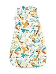 Tutti Bambini Run Wild Baby Sleeping Bag - Image 4 of 6