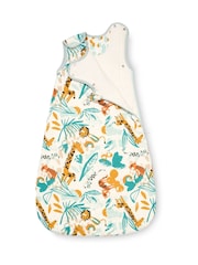 Tutti Bambini Run Wild Baby Sleeping Bag - Image 5 of 6