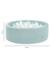 Tutti Bambini Ocean Stone Baby Bola Ball Pit - Image 4 of 4