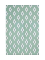 Tutti Bambini Tiles Diamond Mint Puzzle Playmat 120 x 175cm - Image 5 of 5