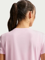 Nike Pink Foam One Classic Dri-FIT Short Sleeve T-Shirt - Image 5 of 8