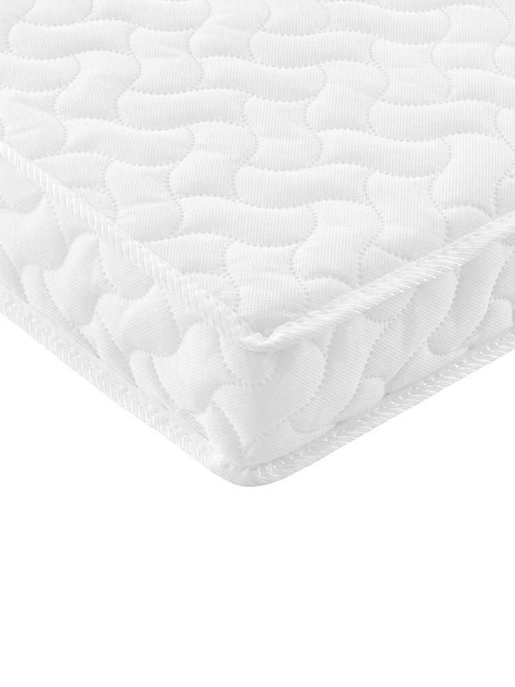 Tutti Bambini Pocket Sprung Cot Mattress (60 x 120 cm - Image 1 of 1