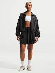 Svart - Nike Windrunner jakke med glidelås - Bilde 1 av 5