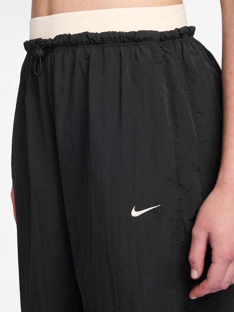 Nike Verstellbare Fallschirmhosen - Bild 3 von 3