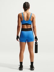 Nike Photo Blue Pro Sculpt 5"Cycling Shorts - Image 2 of 6