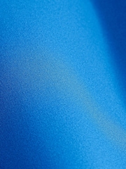 Nike Photo Blue Pro Sculpt Medium-Support Padded Sports Bra Tank - Image 6 of 6