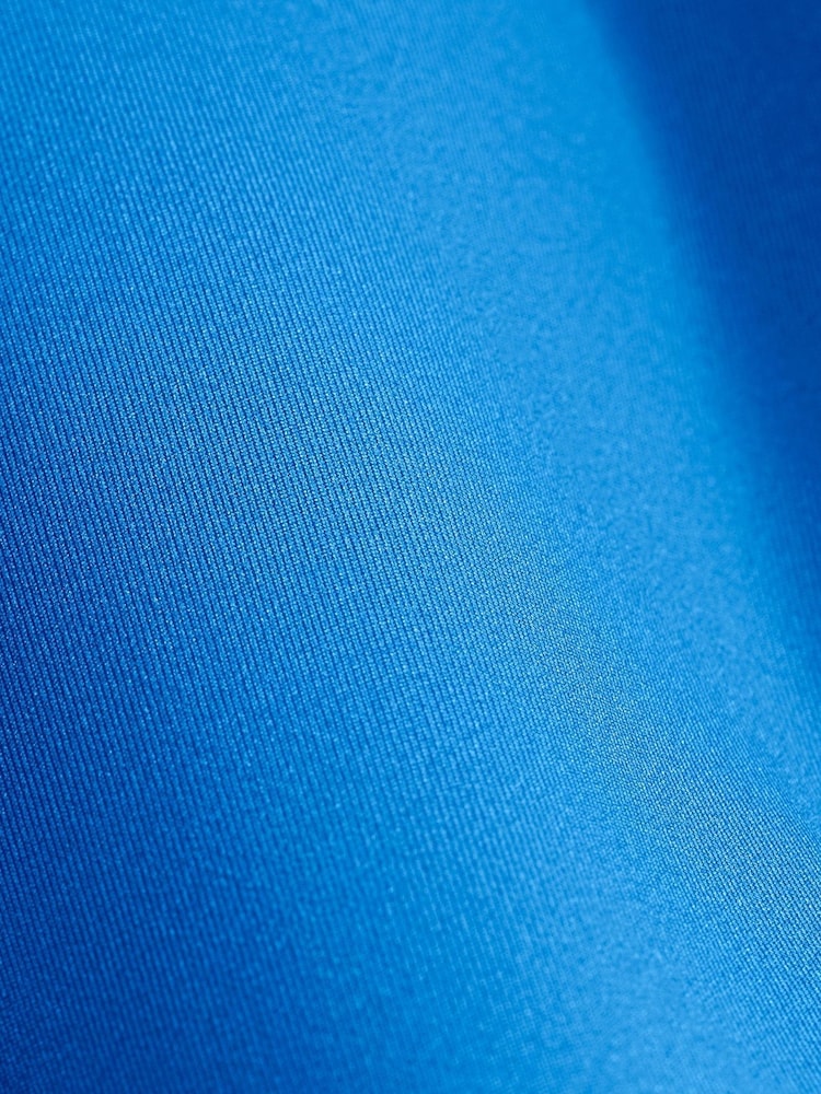 Nike Photo Blue Pro Sculpt Medium-Support Padded Sports Bra Tank - Image 6 of 6