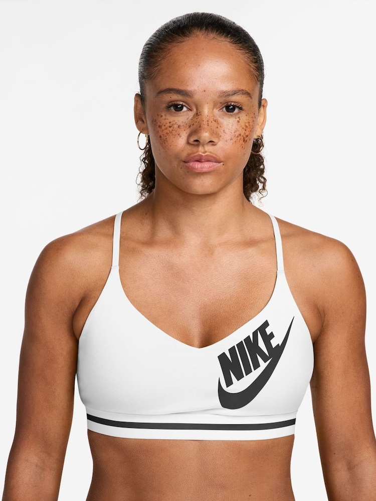 Nike Indy Light Support Bra - صورة 1 من 3