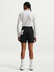 Nike White Victory Long Sleeve Polo Shirt - Image 4 of 5