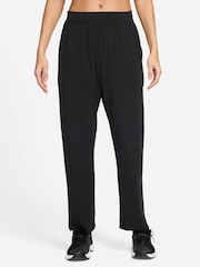 Nike Black Zenvy High Waisted Trousers - Image 1 of 3