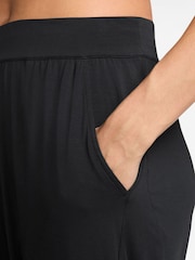Nike Black Zenvy High Waisted Trousers - Image 3 of 3