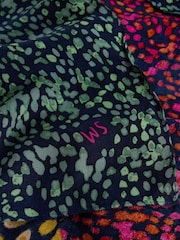 Gelb - White Stuff Sophie Printed Scarf - Bild 3 von 3