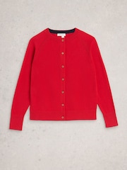 White Stuff Red Lulu Cardigan - Image 1 of 2