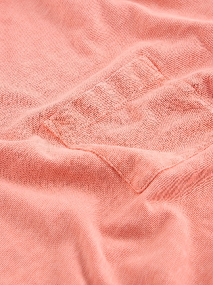 White Stuff Red Demi Dolman Top - Image 6 of 6